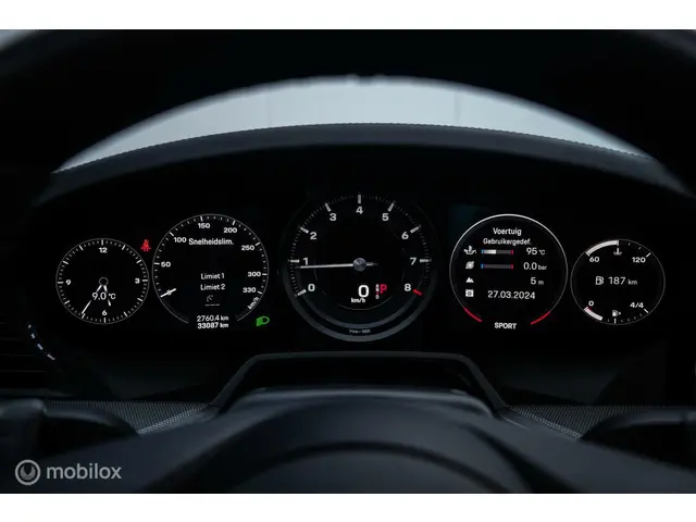 Porsche 911 3.0 Carrera 2020 Benzine 63