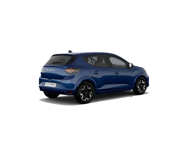 Dacia Sandero Journey 2026 LPG/Gas 8