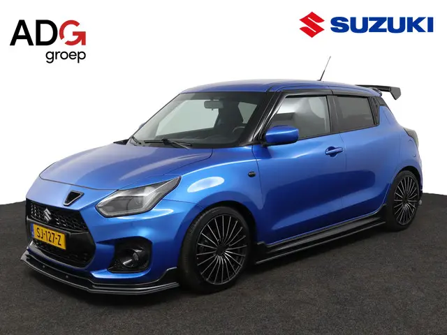 Suzuki Swift 1.0 Select 2018 Benzine