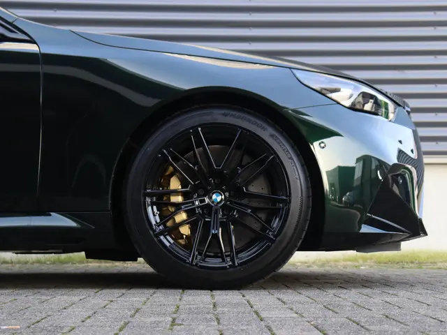 BMW M5 Touring 2026 Hybride Benzine 6