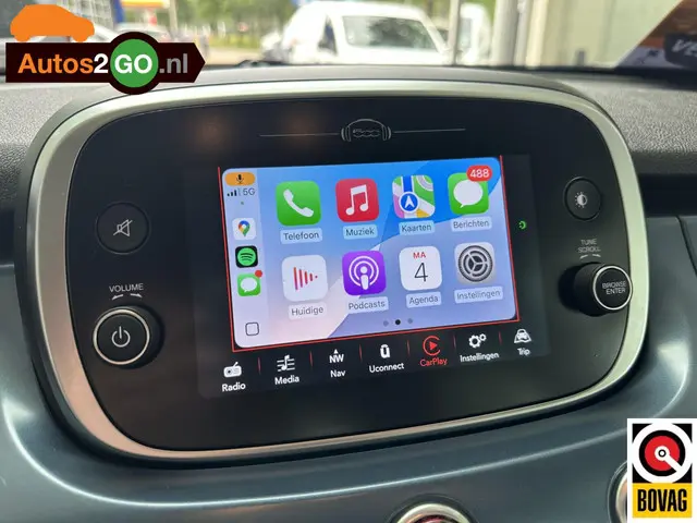 Fiat 500X 1.6 Mirror 2018 Benzine 26