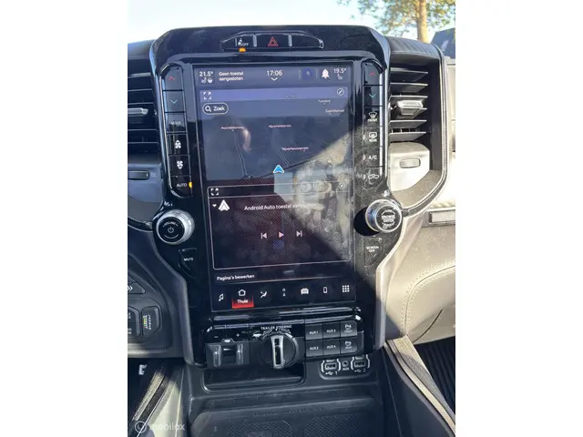 Dodge Ram 1500 4X4 6.2 V8 4x4 Crew Cab TRX 2024 LPG/Gas 8