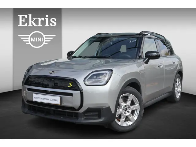 MINI Countryman SE 2025 Elektrisch