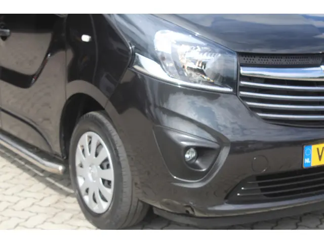 Opel Vivaro 1.6 CDTI L2H1 Sport EcoFlex 2015 Diesel 13