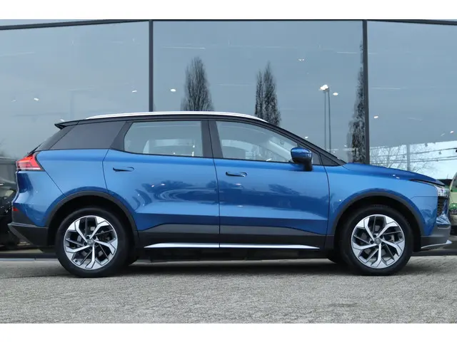 Aiways U5 63kWh SHOWROOM 2020 Elektrisch 9