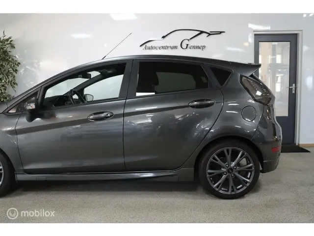 Ford Fiesta 1.0 EcoBoost ST Line | navigatie | 2017 Benzine 13