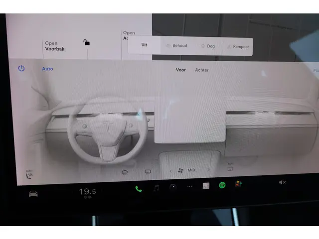 Tesla Model 3 Standard RWD Plus 60 kWh 2020 Elektrisch 29