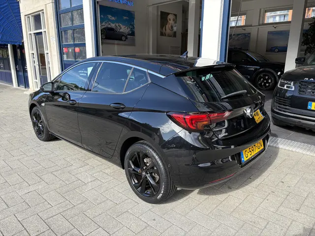 Opel Astra 1.0 Turbo Business Executive 2019 Benzine 3