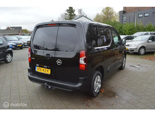Opel Combo 2