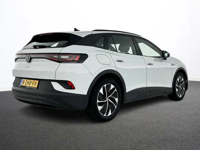 Volkswagen ID.4 Life 77 kWh Auto. 2021 Elektrisch 4