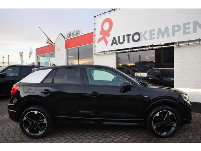 Audi Q2 35 TFSI S EDITION 2024 Benzine 11