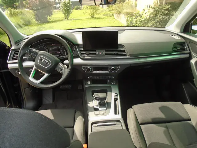 Audi Q5 50 TFSI e Advanced edition 2023 Hybride Benzine 25
