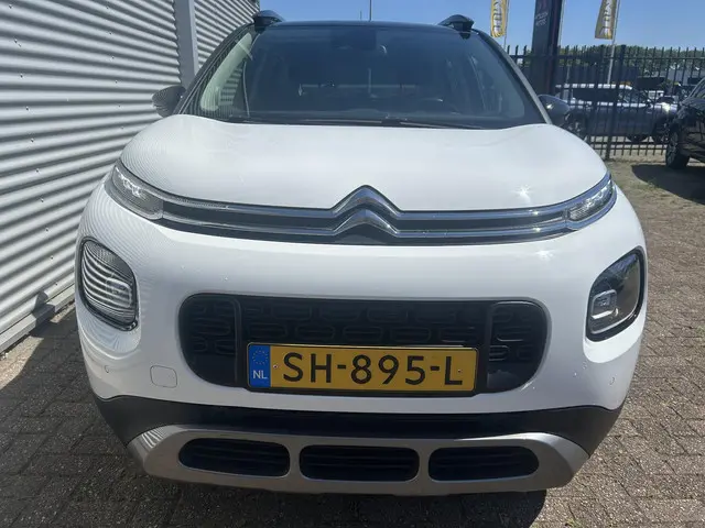 Citroën C3 Aircross 1.2 PureTech S&S Shine 2018 Benzine 4