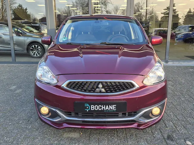 Mitsubishi Space Star 1.2 Life 2017 Benzine 17