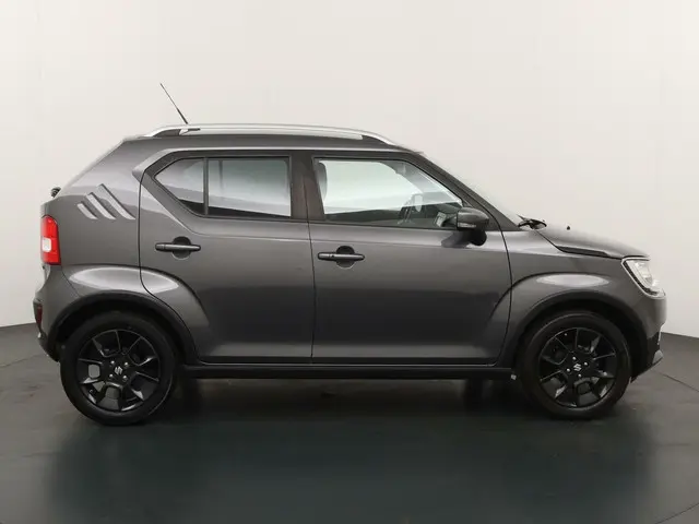 Suzuki Ignis 1.2 Stijl Smart Hybrid 2019 Benzine 6