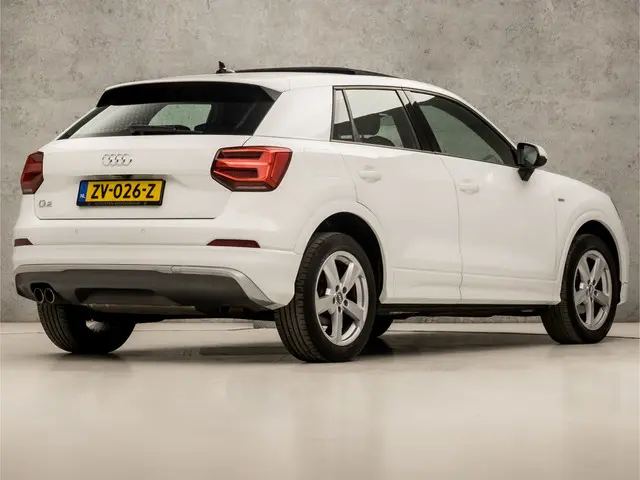 Audi Q2 35 TFSI S-Line Sport 2019 Benzine 5