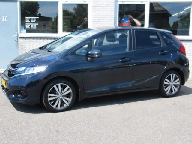 Honda Jazz 1.3 i-VTEC Elegance 2019 Benzine 8