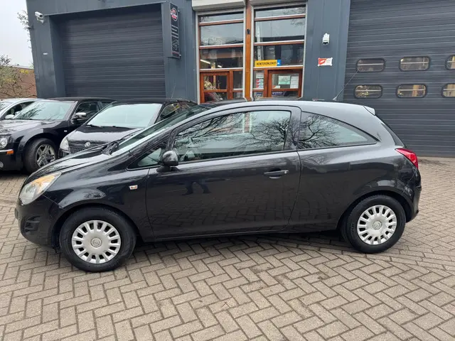 Opel Corsa 1.2 EcoFlex Selection 2013 Benzine 16