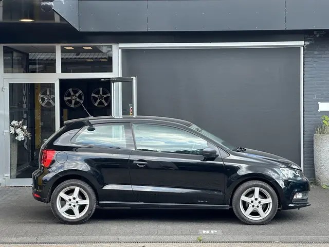 Volkswagen Polo 1.0 2014 Benzine 8