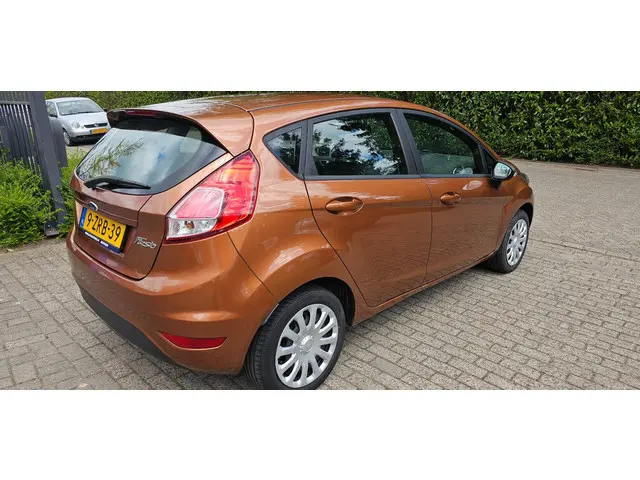 Ford Fiesta 1.0 Style 2015 Benzine 4