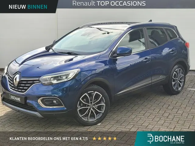 Renault Kadjar 1.3 TCe Intens 2020 Benzine