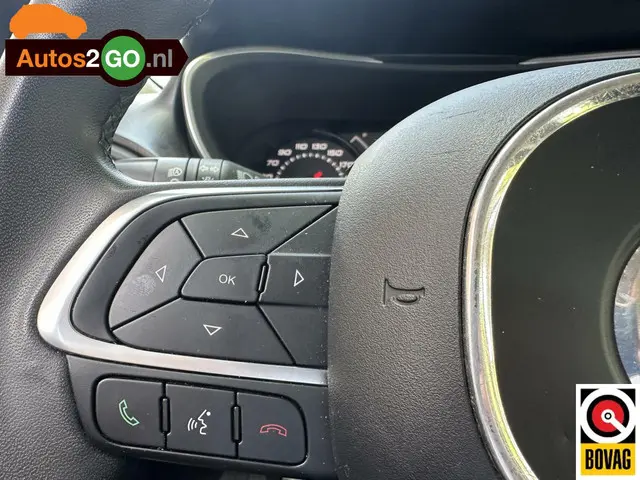 Fiat Tipo 1.4 Lounge 2019 Benzine 9