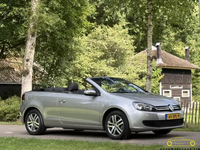 Volkswagen Golf 1.2 TSI BlueMotion / Orig.NL 2012 Benzine 5