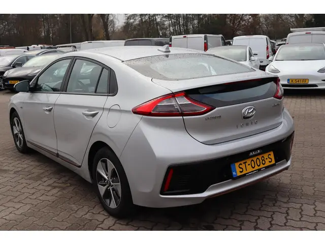 Hyundai IONIQ Comfort EV 2018 Elektrisch 8