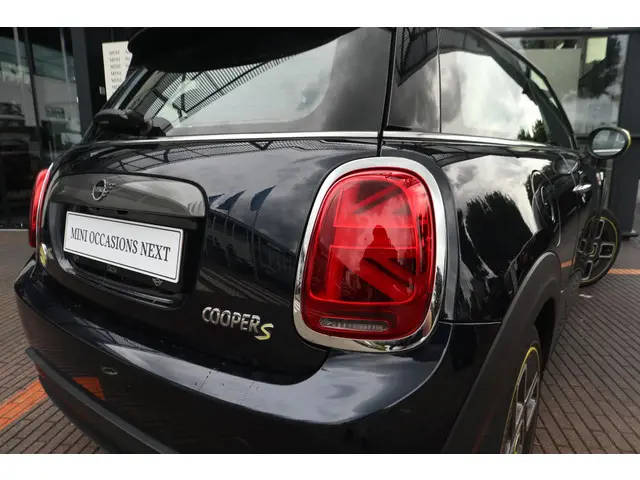 MINI Electric Yours 2020 Elektrisch 6