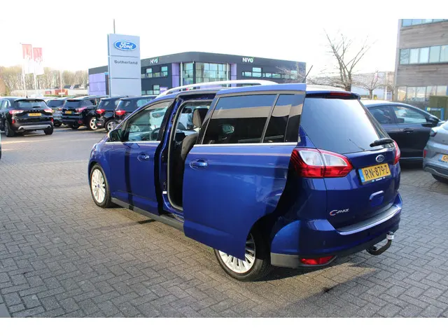 Ford Grand C-Max 1.0 Titanium 2018 Benzine 8