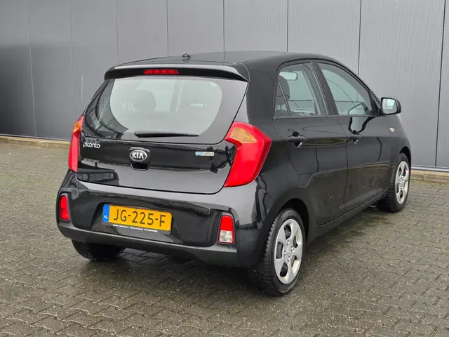 Kia Picanto 1.0 CVVT ComfortLine 5Drs 2016 Benzine 7