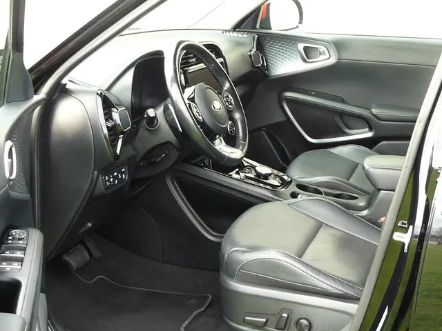 Kia e-Soul ExecutiveLine 64 kWh 2020 Elektrisch 5