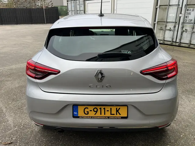Renault Clio 1.0 TCe Intens 2019 Benzine 4