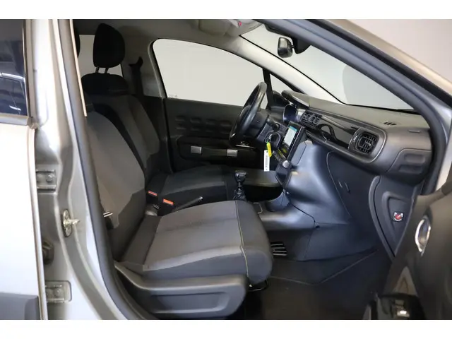 Citroën C3 1.2 PureTech S&S Shine|Cam|Carplay| 2019 Benzine 11