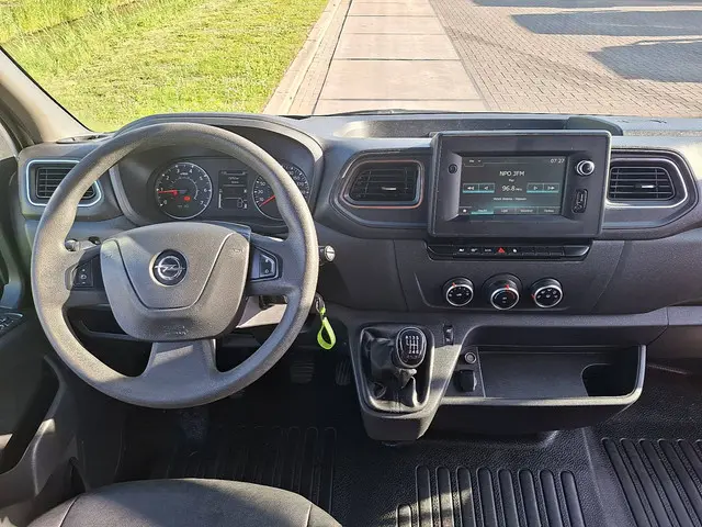 Opel Movano 2.3 2020 Diesel 8