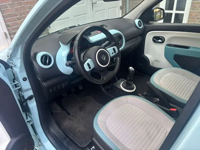 Renault Twingo 1.0 SCe Expression 2015 Benzine 6