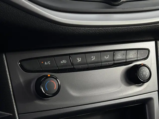 Opel Astra 1.2 Edition 2020 Benzine 22