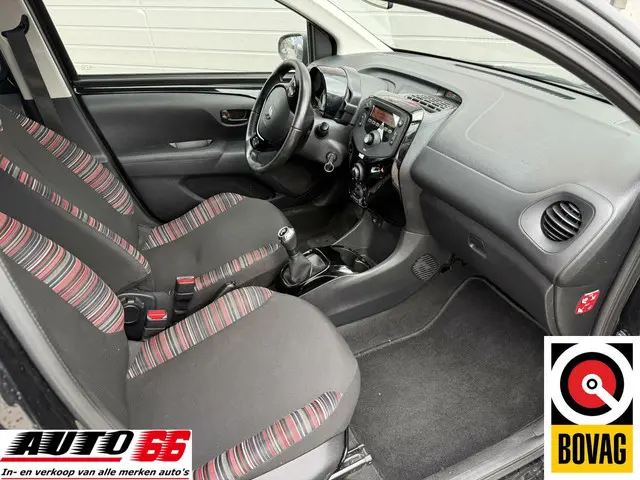 Citroën C1 1.0 VTi Shine 2019 Benzine 5