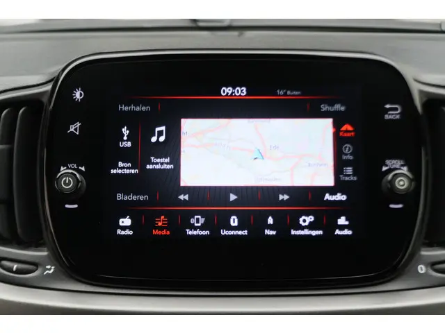 Fiat 500 0.9 TwinAir Turbo Sport 2019 Benzine 35