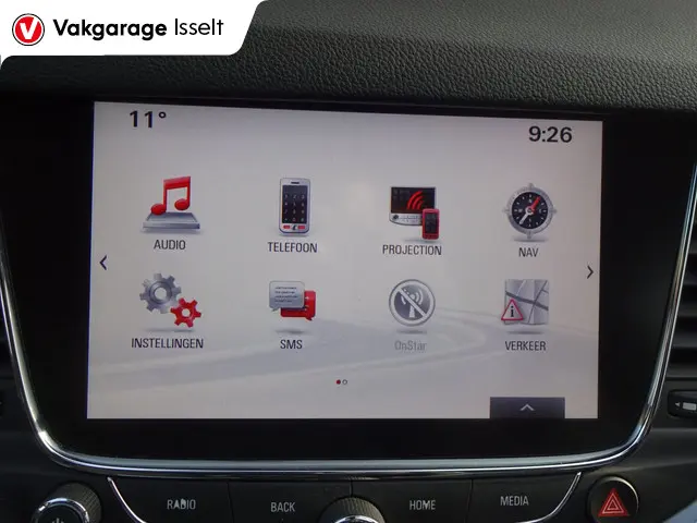 Opel Astra Sports Tourer 1.4 Innovation 2017 Benzine 17