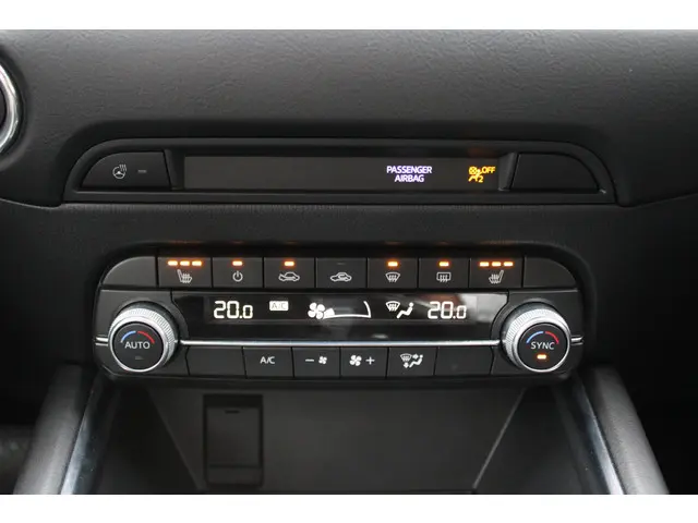 Mazda CX-5 2.5 SkyActiv-G 194 Sportive 2021 Benzine 23