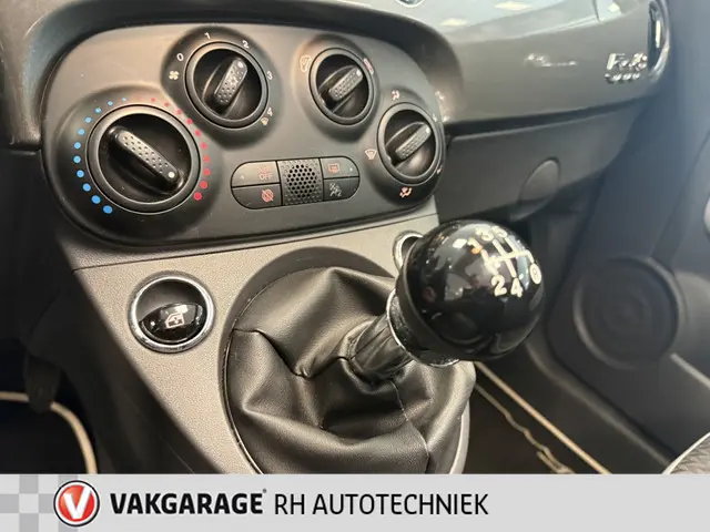 Fiat 500C 1.0 TwinAir Pop 2017 Benzine 12