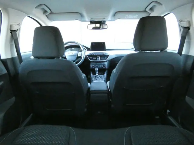 Ford Focus HELAAS VERKOCHT!!! 2018 Benzine 11