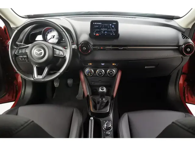 Mazda CX-3 2.0 120pk SkyLease GT 2017 Benzine 6