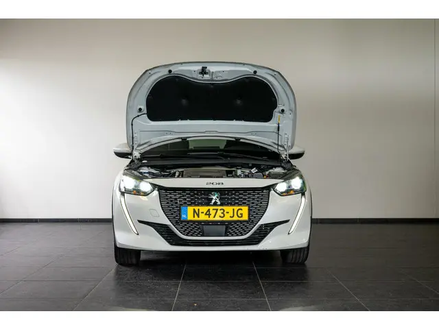 Peugeot e-208 EV Allure Pack 50 kWh 2021 Elektrisch 16