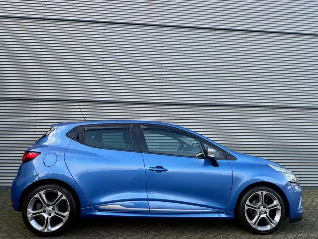 Renault Clio 1.2 GT Renault Sport 120 PK 2013 LPG/Gas 6