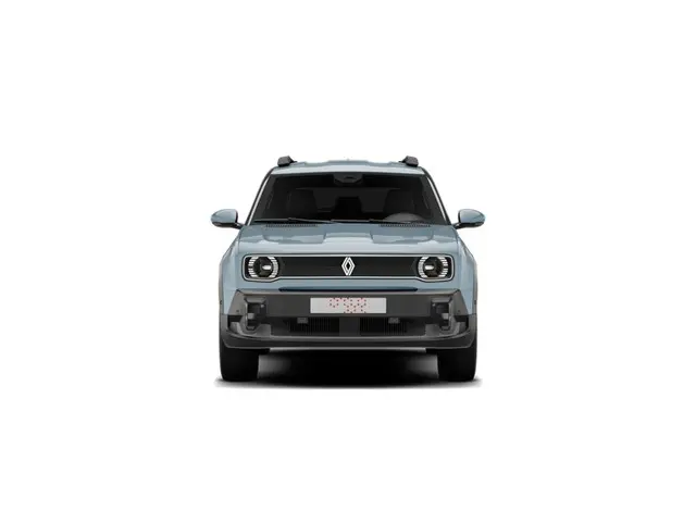 Renault 4 Techno 2025 Elektrisch 2