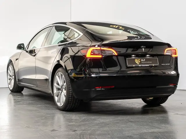 Tesla Model 3 Long Range AWD 75 kWh 2019 Elektrisch 3