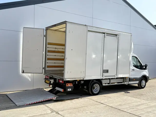 Ford Transit 170pk 2020 Diesel 13