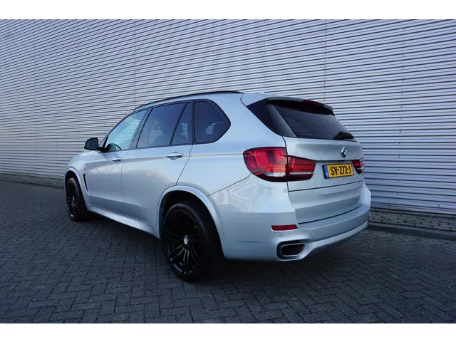 BMW X5 xDrive30d High Executive M Sport 2015 Diesel 3